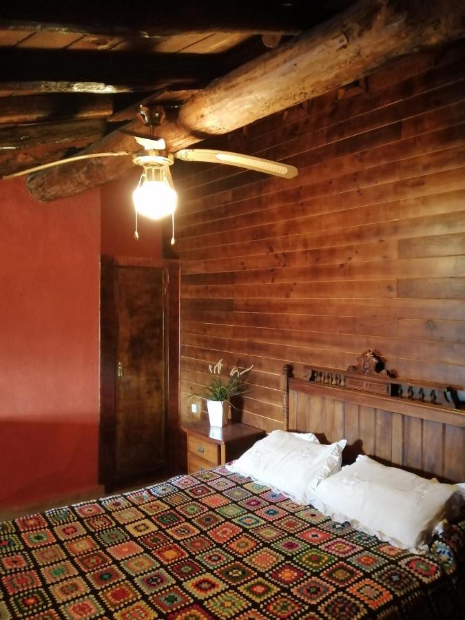 Villa Casa Arroyo Benalauría Esterno foto