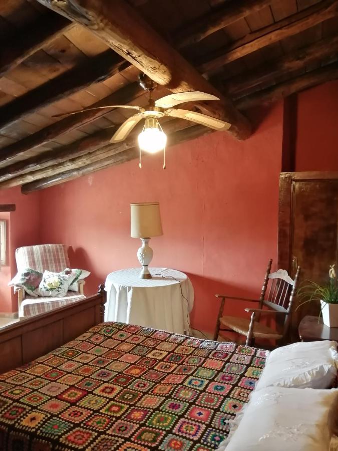 Villa Casa Arroyo Benalauría Esterno foto