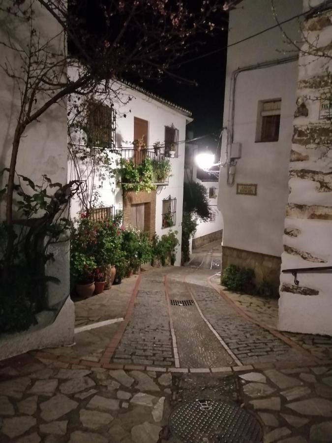 Villa Casa Arroyo Benalauría Esterno foto