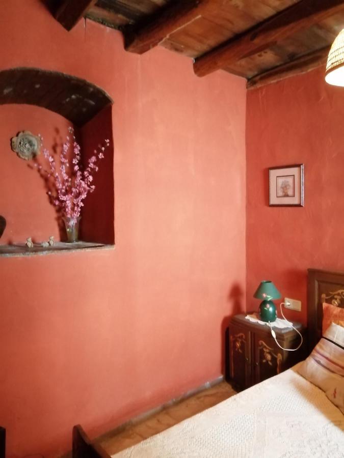 Villa Casa Arroyo Benalauría Esterno foto