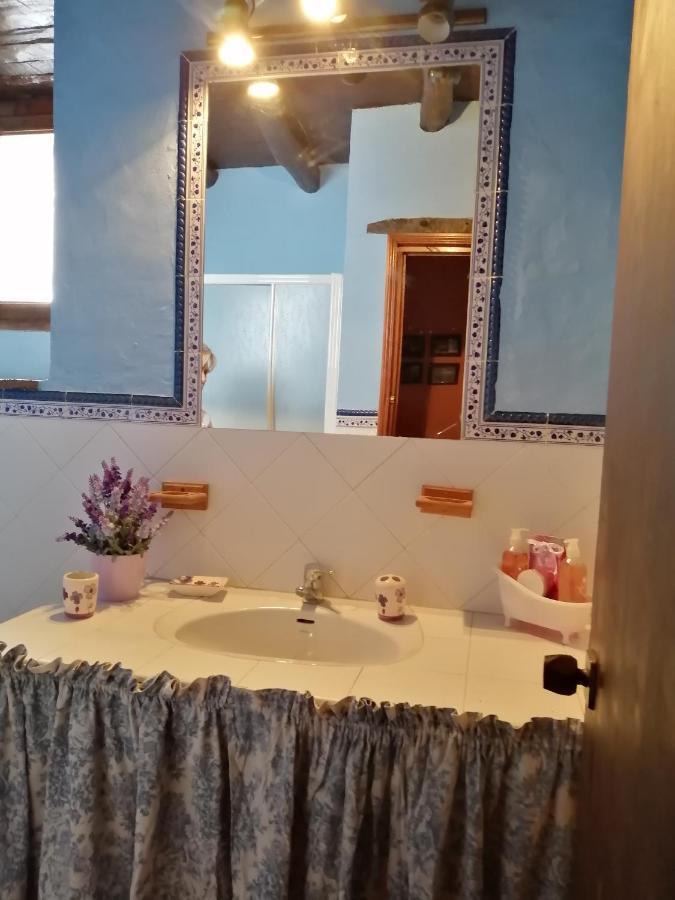 Villa Casa Arroyo Benalauría Esterno foto