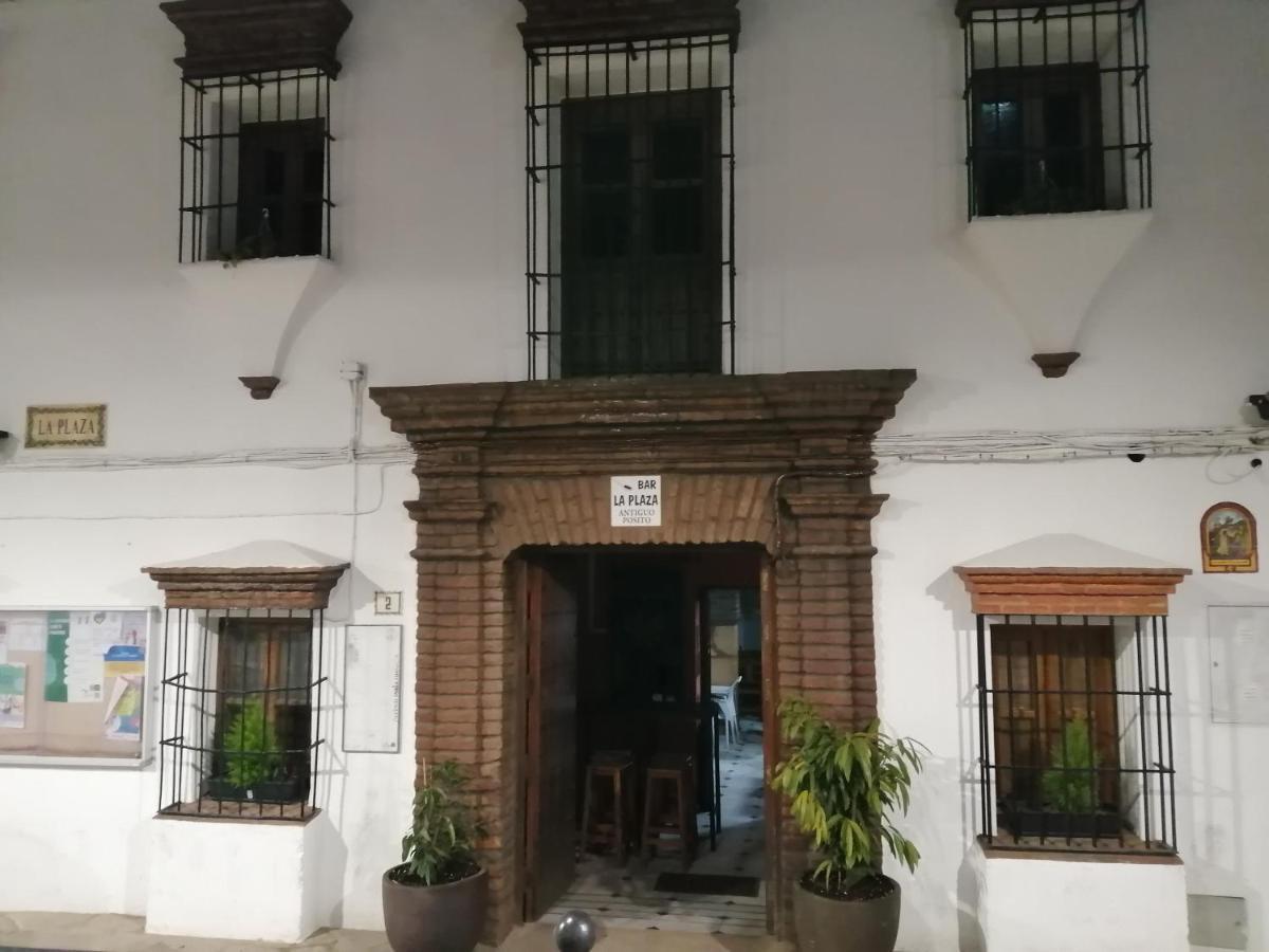 Villa Casa Arroyo Benalauría Esterno foto