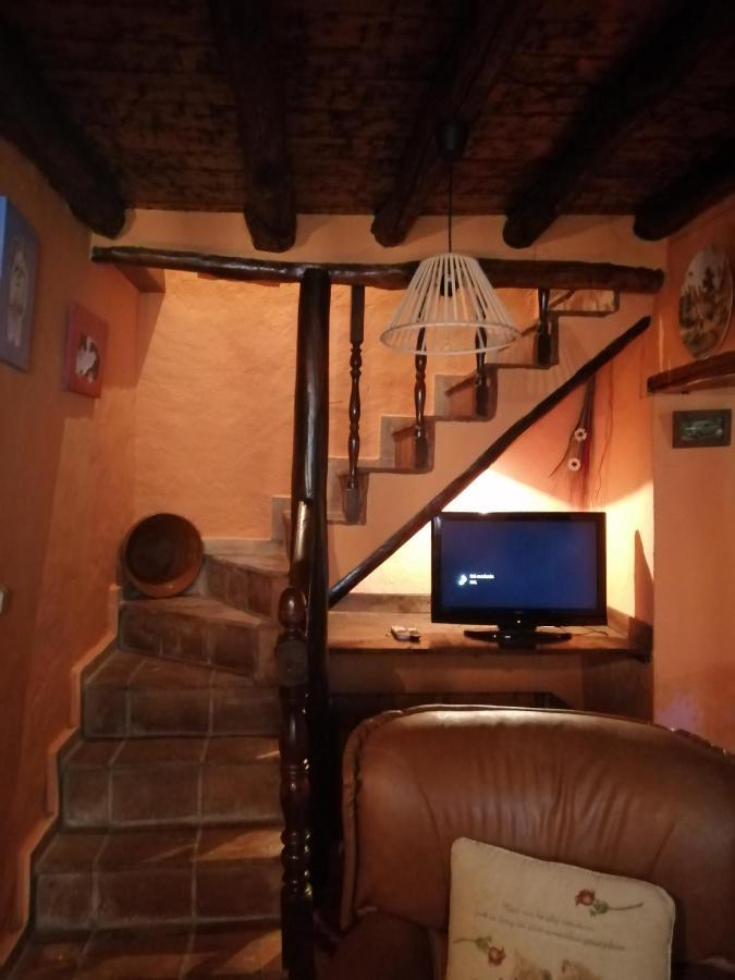 Villa Casa Arroyo Benalauría Esterno foto