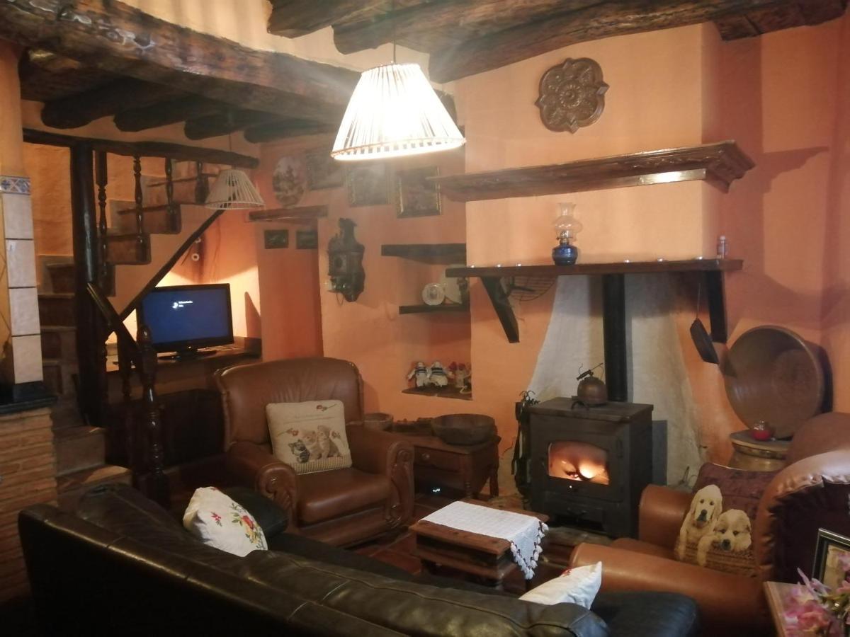 Villa Casa Arroyo Benalauría Esterno foto