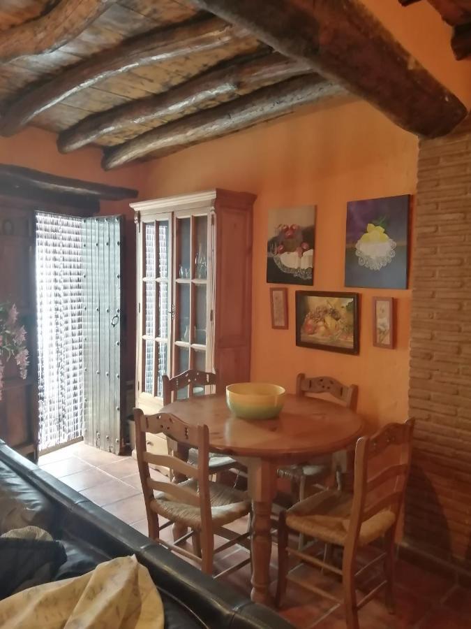 Villa Casa Arroyo Benalauría Esterno foto