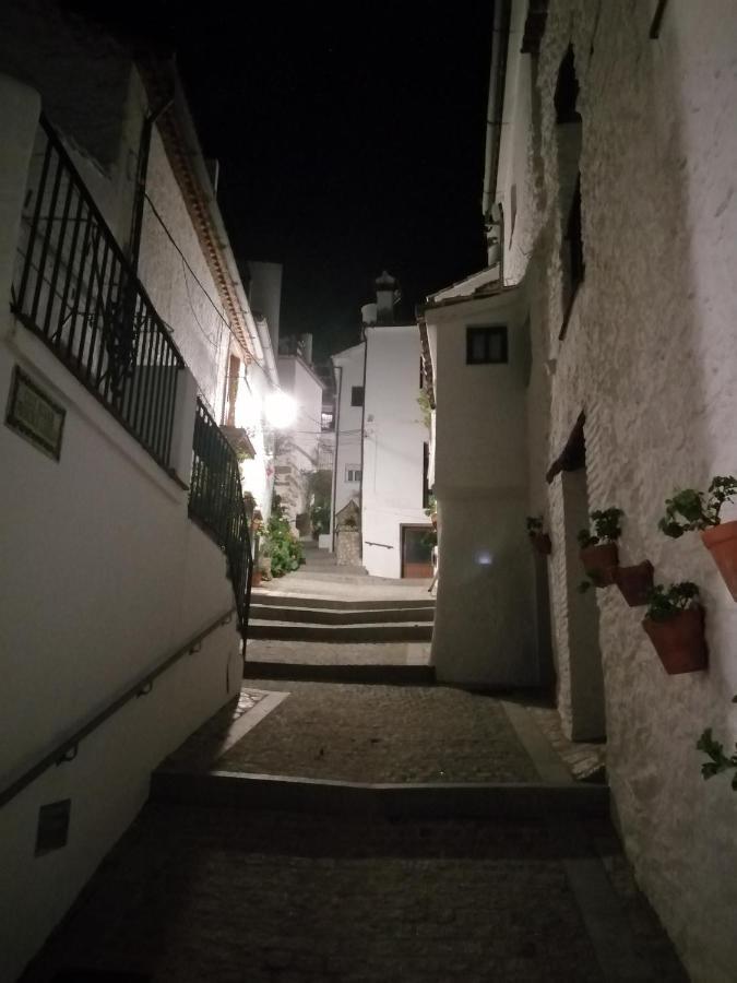 Villa Casa Arroyo Benalauría Esterno foto