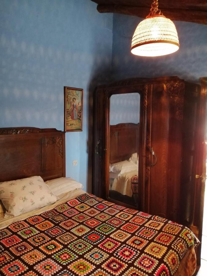 Villa Casa Arroyo Benalauría Esterno foto