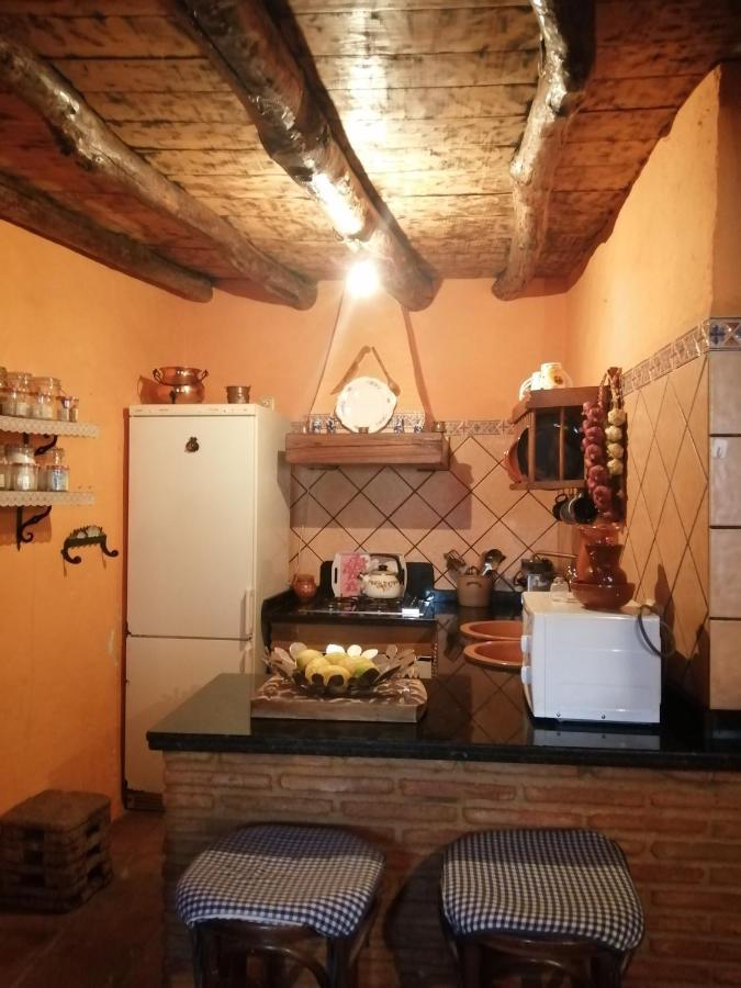 Villa Casa Arroyo Benalauría Esterno foto