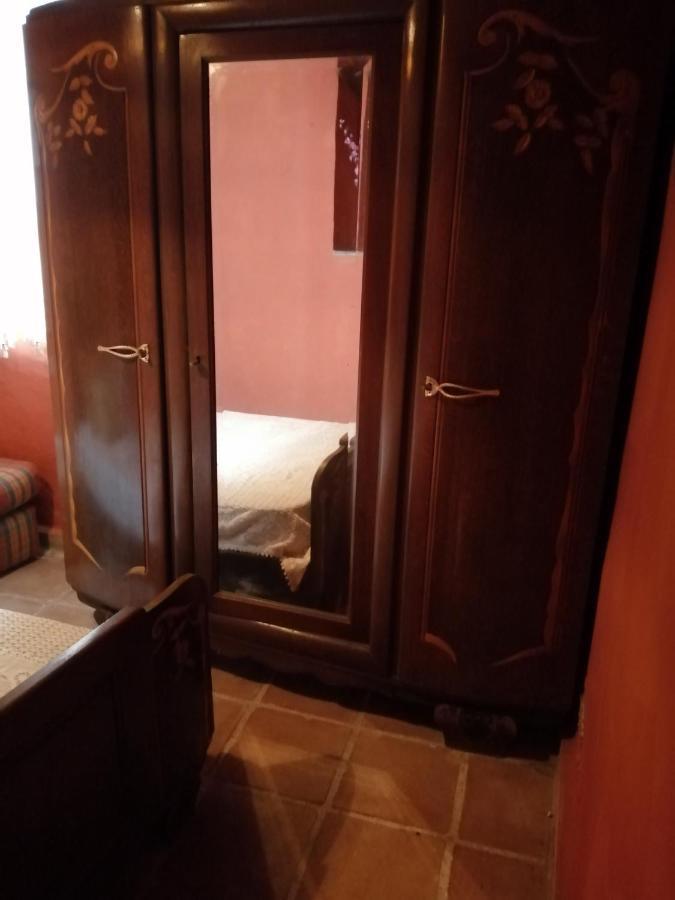 Villa Casa Arroyo Benalauría Esterno foto